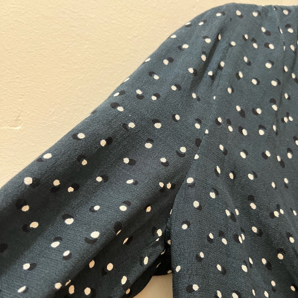 Rouje Yasmine Top, FR Size 34 (US 2) - Picture 11 of 16